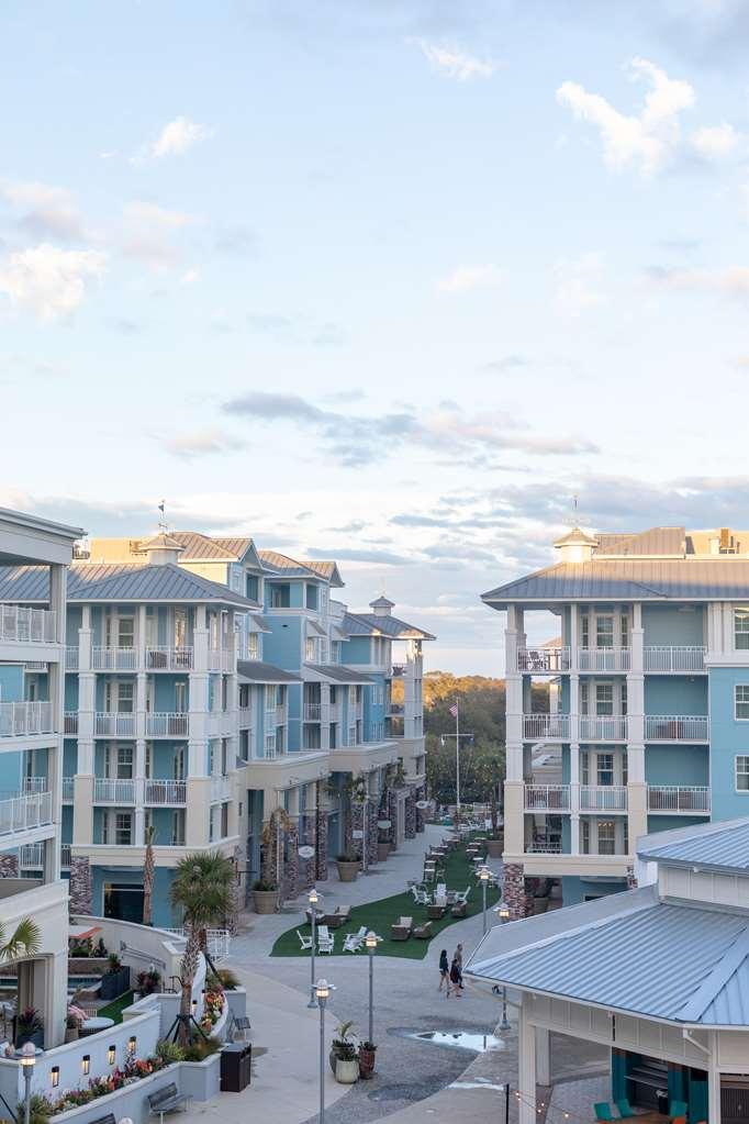 Residences At Sweetgrass Isle of Palms Exterior photo